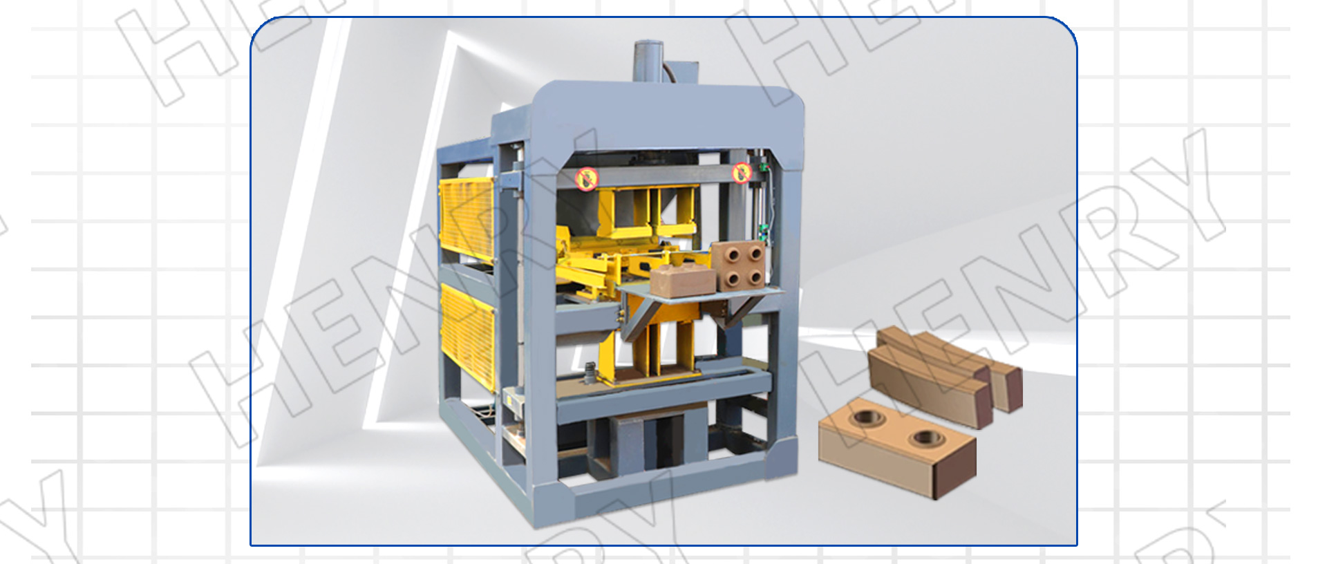 2-10 lego hydraform block making machine