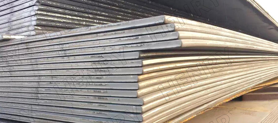 Steel Plate Material