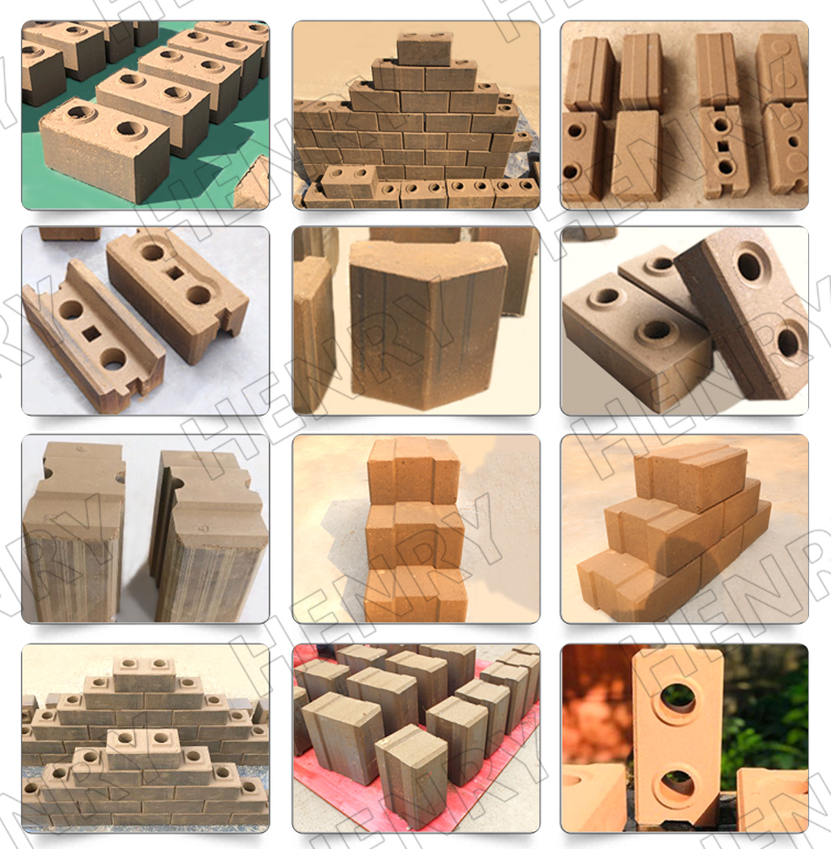 Soil Brick Sample